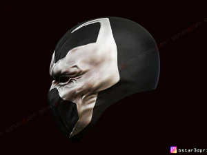 spawn comic mask 3D Print Model