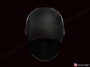 spawn comic mask Model do druku 3D