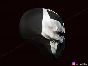 spawn comic mask 3D Print Model