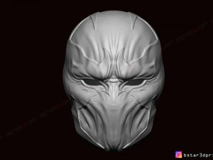 spawn comic mask 3D Print Model