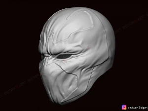 spawn comic mask 3D Print Model