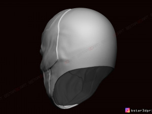 spawn comic mask Model do druku 3D