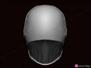 spawn comic mask 3D Print Model