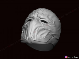 spawn comic mask Model do druku 3D