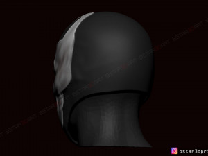 spawn comic mask Model do druku 3D