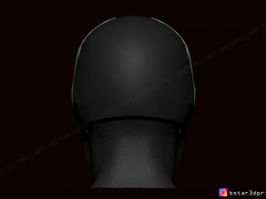 spawn comic mask Model do druku 3D