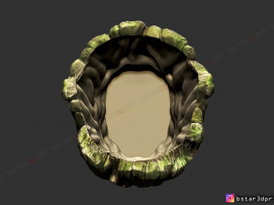 groot vase - guardians of the galaxy - marvel comics 3d print model 3Dプリントモデル