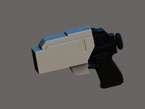holster for dc17 - star wars Modello di stampa 3D