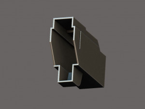 holster for dc17 - star wars Modello di stampa 3D