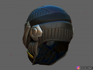 crysis helmet 3d print model Model do druku 3D