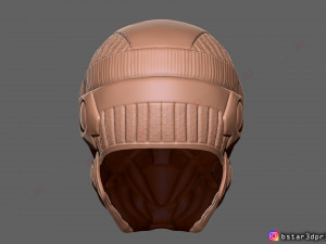 crysis helmet 3d print model Model do druku 3D