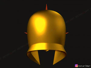 nova prime helmet - marvel costumes 3d print model 3D Print Model