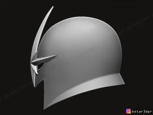nova prime helmet - marvel costumes 3d print model 3D Print Model