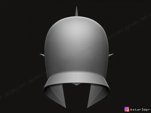 nova prime helmet - marvel costumes 3d print model 3D Print Model