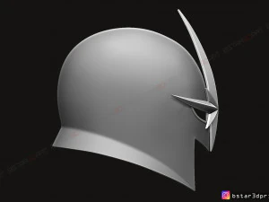 nova prime helmet - marvel costumes 3d print model 3D Print Model