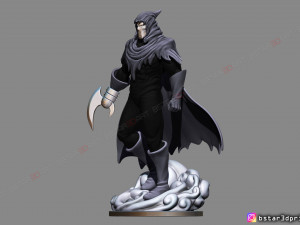phantasm batman comics 3d print model 3D प्रिंट मॉडल