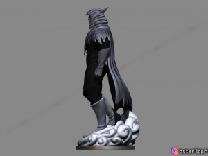 phantasm batman comics 3d print model 3D प्रिंट मॉडल