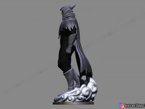 phantasm batman comics 3d print model 3D Print Model