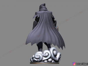 phantasm batman comics 3d print model 3D प्रिंट मॉडल