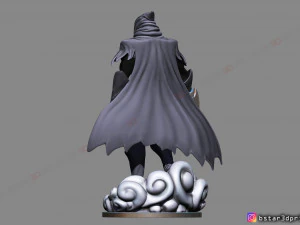 phantasm batman comics 3d print model 3D Print Model