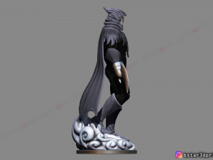 phantasm batman comics 3d print model 3D प्रिंट मॉडल