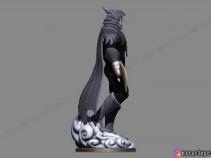 phantasm batman comics 3d print model 3D Print Model
