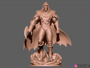 phantasm batman comics 3d print model 3D प्रिंट मॉडल
