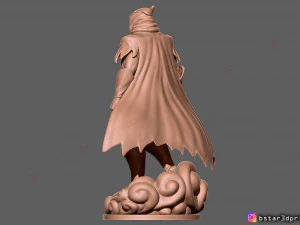 phantasm batman comics 3d print model 3D Print Model