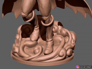 phantasm batman comics 3d print model 3D प्रिंट मॉडल