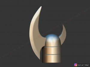 phantasm claw - phantasm batman cosplay 3d print model 3D 打印模型