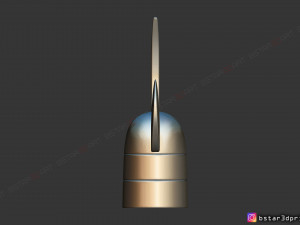 phantasm claw - phantasm batman cosplay 3d print model 3D 打印模型