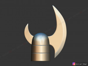 phantasm claw - phantasm batman cosplay 3d print model 3D 打印模型