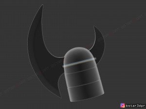 phantasm claw - phantasm batman cosplay 3d print model 3D 打印模型
