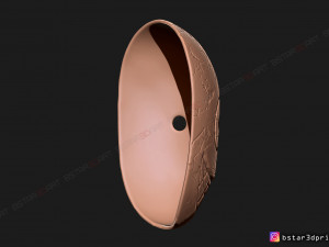 the legion frank mask - dead by daylight - the horror mask 3d print model Modelo de Impressão 3D