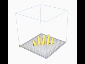 yuji itadori hand - sukuna mouth - jujutsu kaisen cosplay decor 3d print model 3D Принт Модель