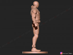 scarlet spider -spider man - marvel comics - high quality 3d print model 3D Принт Модель