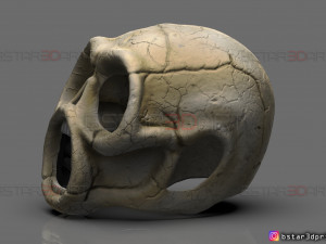 iowa sid wilson mask - slipknot mask - halloween cosplay - 3d print model 3D Print Model