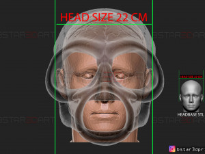 iowa sid wilson mask - slipknot mask - halloween cosplay - 3d print model 3D Print Model