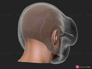 iowa sid wilson mask - slipknot mask - halloween cosplay - 3d print model 3D Print Model