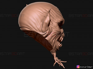iron maiden mask - legacy of the beast cosplay 3d print model Modelo de Impressão 3D