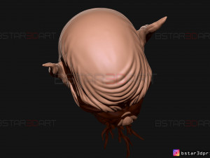 iron maiden mask - legacy of the beast cosplay 3d print model Modelo de Impressão 3D