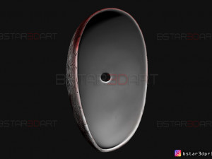 the legion julie mask - dead by daylight - the horror mask 3d print model Modelo de Impressão 3D