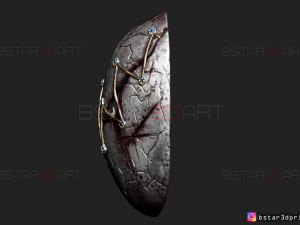 the legion susie mask - dead by daylight - the horror mask 3d print model Modelo de Impressão 3D