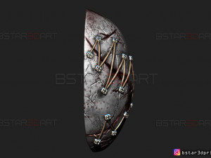 the legion susie mask - dead by daylight - the horror mask 3d print model Modelo de Impressão 3D