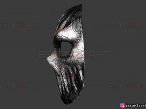 the legion joey mask - dead by daylight - the horror mask 3d print model 3D Print Model