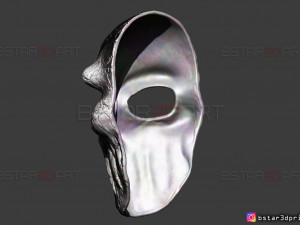 the legion joey mask - dead by daylight - the horror mask 3d print model Modèles 3D en vedette