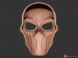 the legion joey mask - dead by daylight - the horror mask 3d print model 3D Print Model