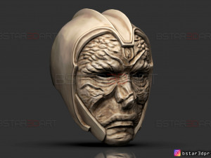 the time keeper helmet - loki tv series 2021 cosplay mask 3d print model 3D Print Model