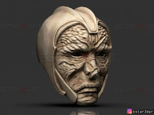the time keeper helmet - loki tv series 2021 cosplay mask 3d print model 3D Print Model