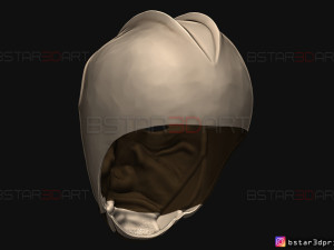 the time keeper helmet - loki tv series 2021 cosplay mask 3d print model 3D Print Model